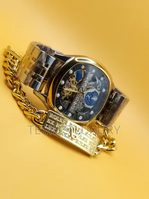 Cartier Mens Mechanical Original Watch