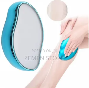 Painless Hair Removal! Crystal Epilator