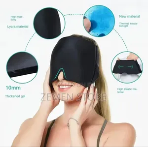 Fast Headache Relief: Migraine Tension Gel Caps