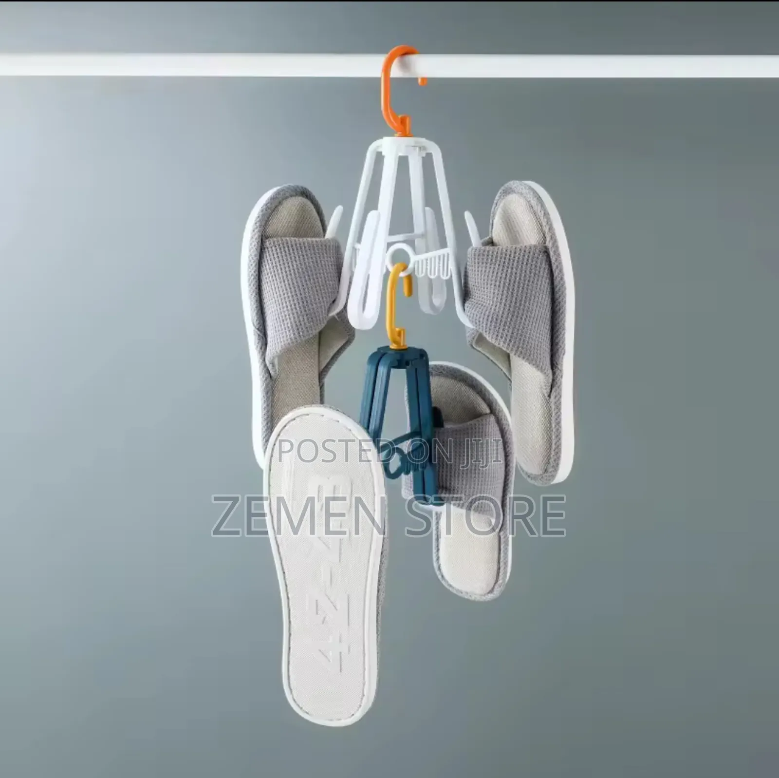 Perfect for Small Spaces! Multifunctional Shoe Dryer