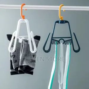 Perfect for Small Spaces! Multifunctional Shoe Dryer