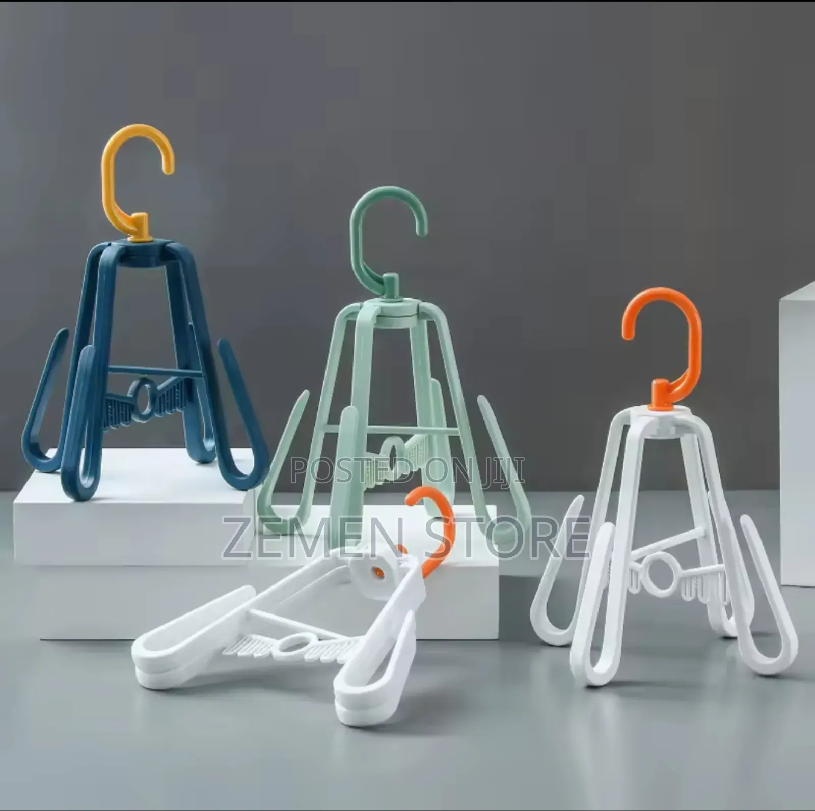 Perfect for Small Spaces! Multifunctional Shoe Dryer