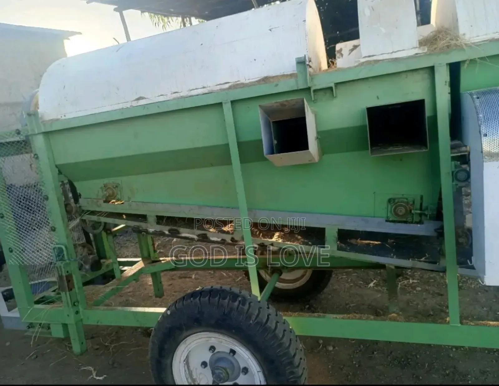 የሚሸጡ የተለያዩ የግብርና ማሽኖች 
መውቂያ ፣ መፈልፈያ 
ለጤፍ 
ለስንዴ
