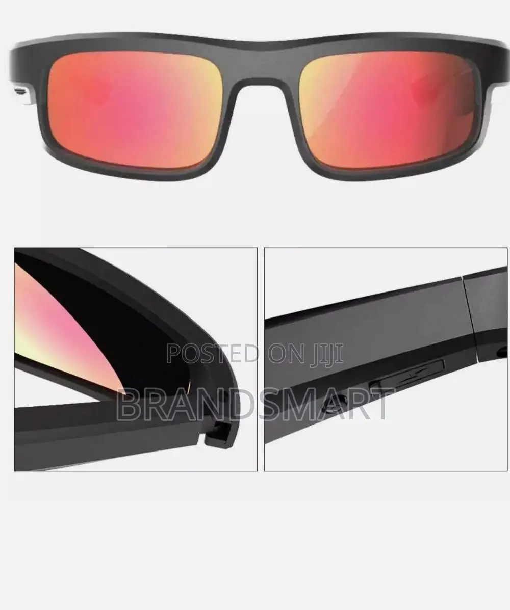 Fully Smart Sunglass (Bluetooth 5.3)