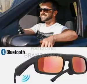 Fully Smart Sunglass (Bluetooth 5.3)
