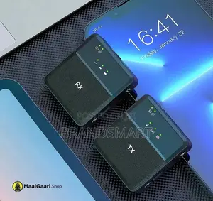 Photo - Original Wireless 1rx 1tx Microphone