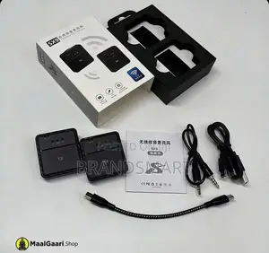 Original Wireless 1rx 1tx Microphone