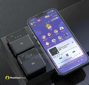 Original Wireless 1rx 1tx Microphone