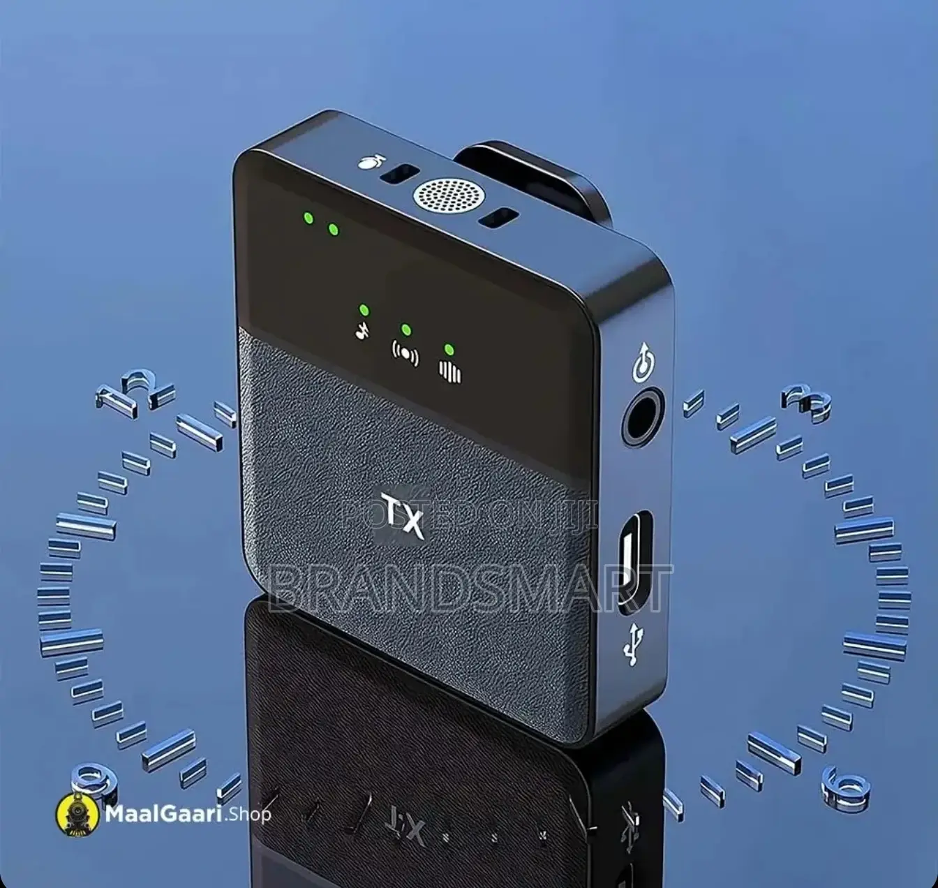 Original Wireless 1rx 1tx Microphone