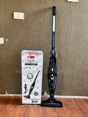 Photo - Fuma 2 in 1 Vaccume Cleaner