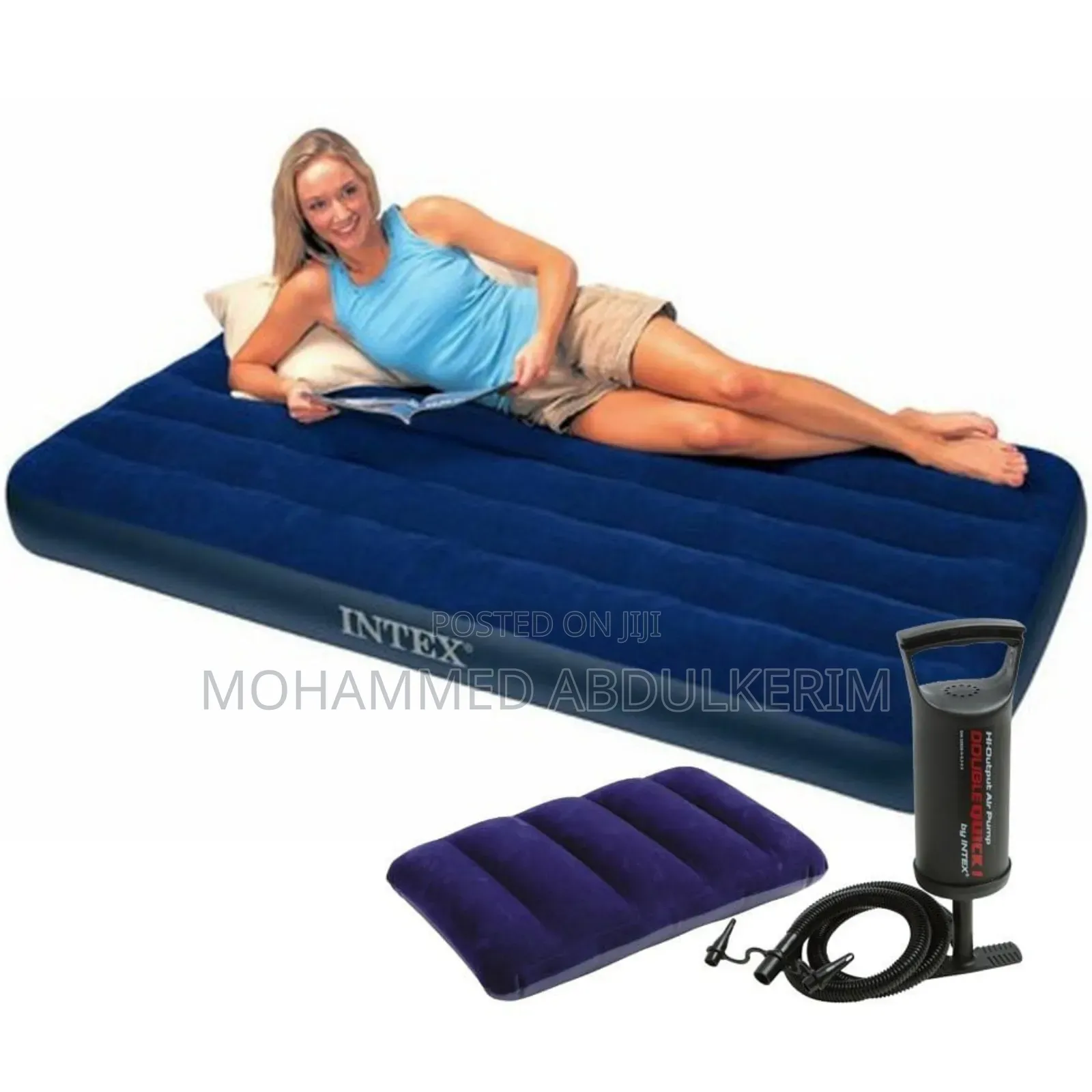 Intex Air Matress