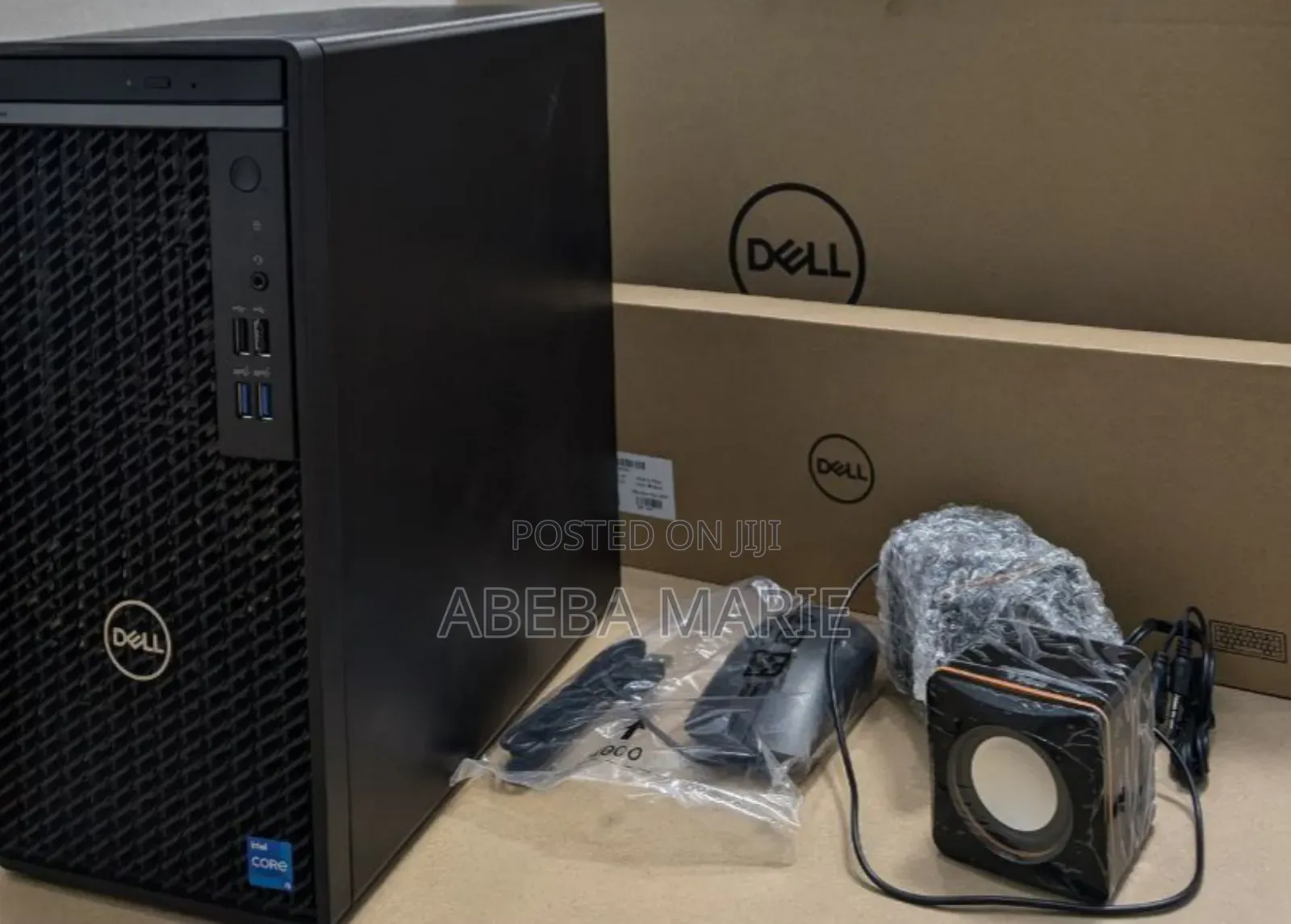 New Dell Optiplex 7010 Tower Plus 8GB Intel Core I5 HDD 1T