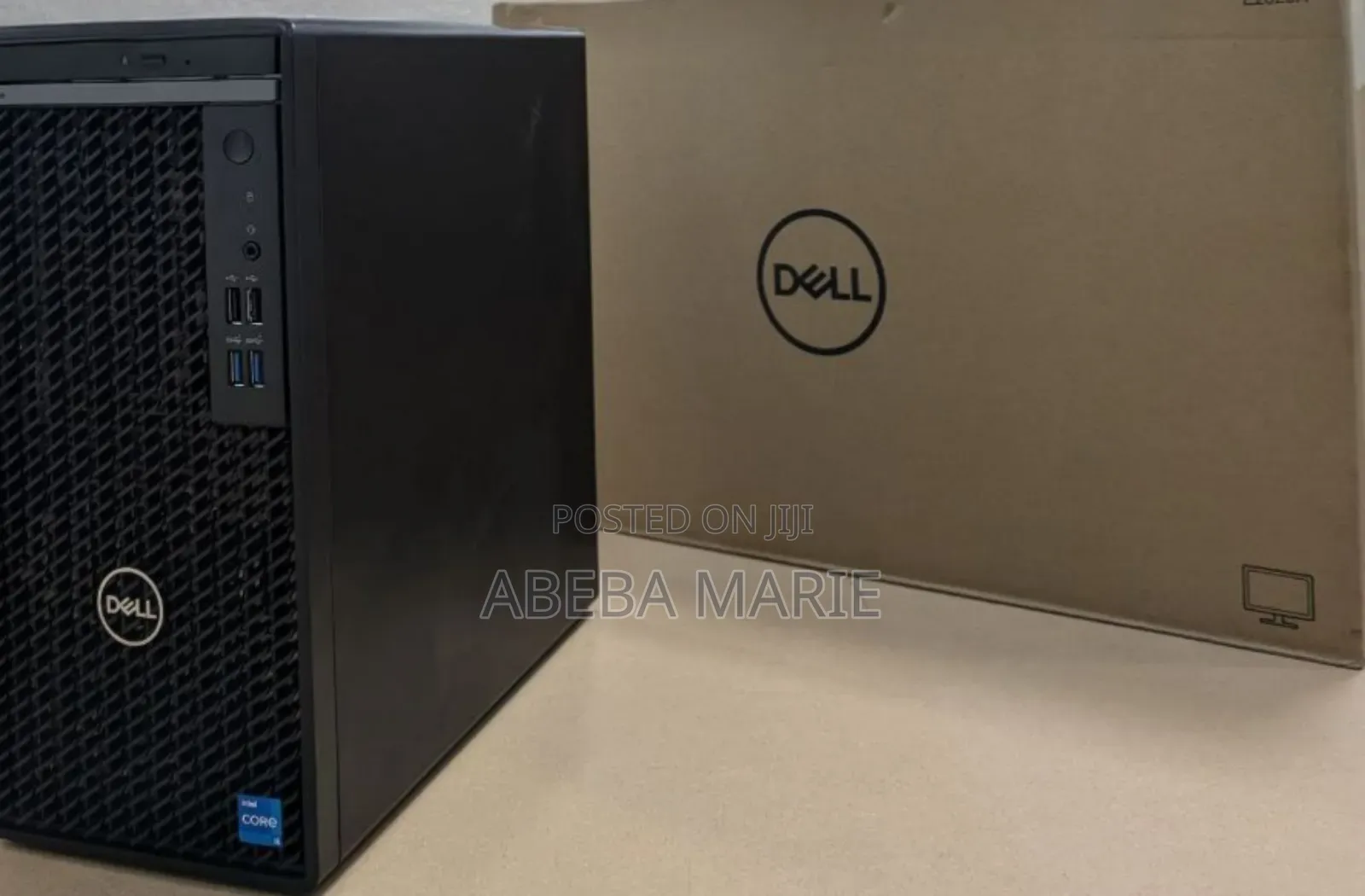New Dell Optiplex 7010 Tower Plus 8GB Intel Core I5 HDD 1T