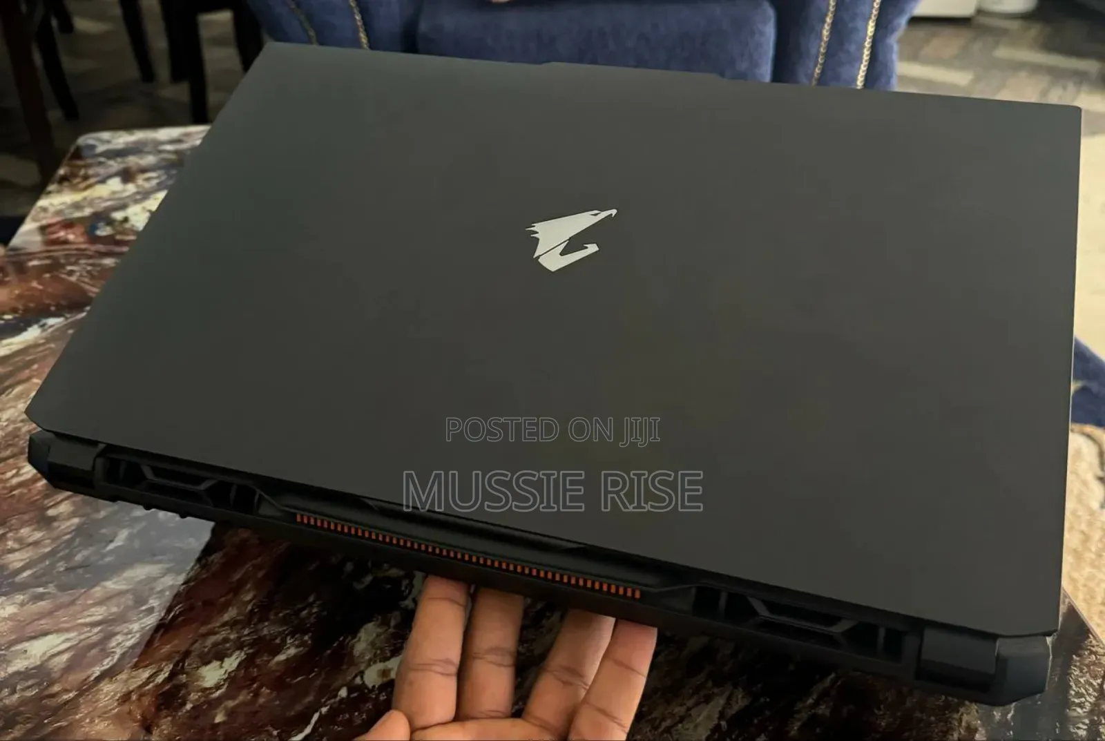 New Laptop Gigabyte AORUS 17X 32GB Intel Core I7 SSD 1T