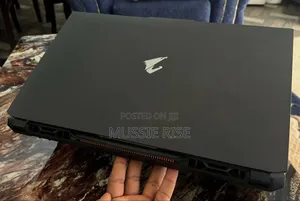 New Laptop Gigabyte AORUS 17X 32GB Intel Core I7 SSD 1T