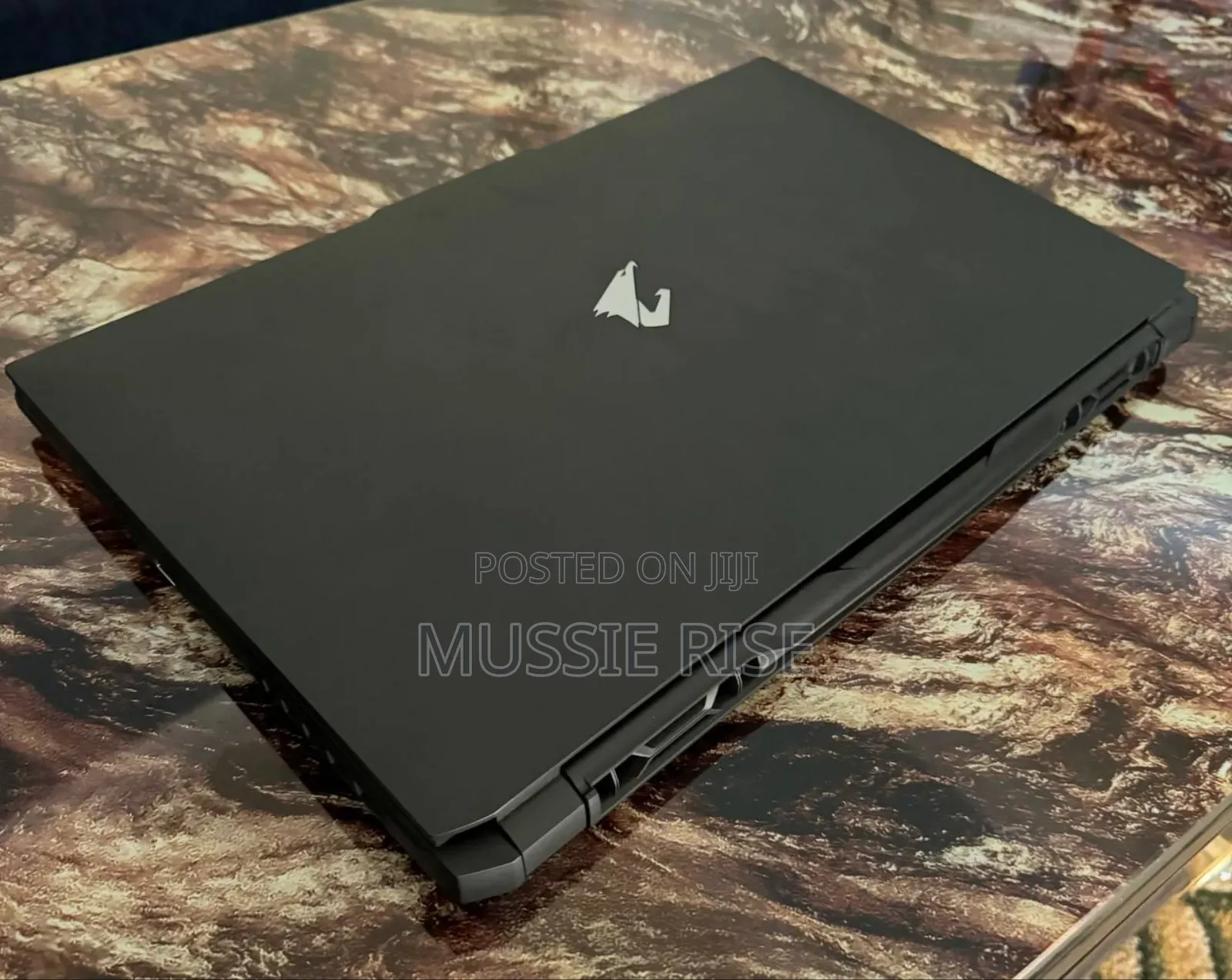 New Laptop Gigabyte AORUS 17X 32GB Intel Core I7 SSD 1T