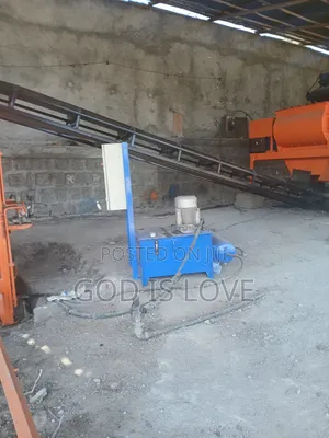 የቱርክ ብሎኬት ማሽን Block Making Machine