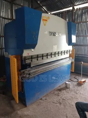 ላሜራ ማጠፍያ እና መቁረጫ Matal Banding and Cutting Machine