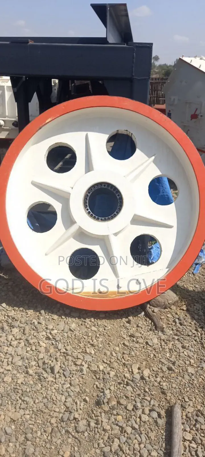 250 Tone Cruiser ክሬቸር 250ቶን