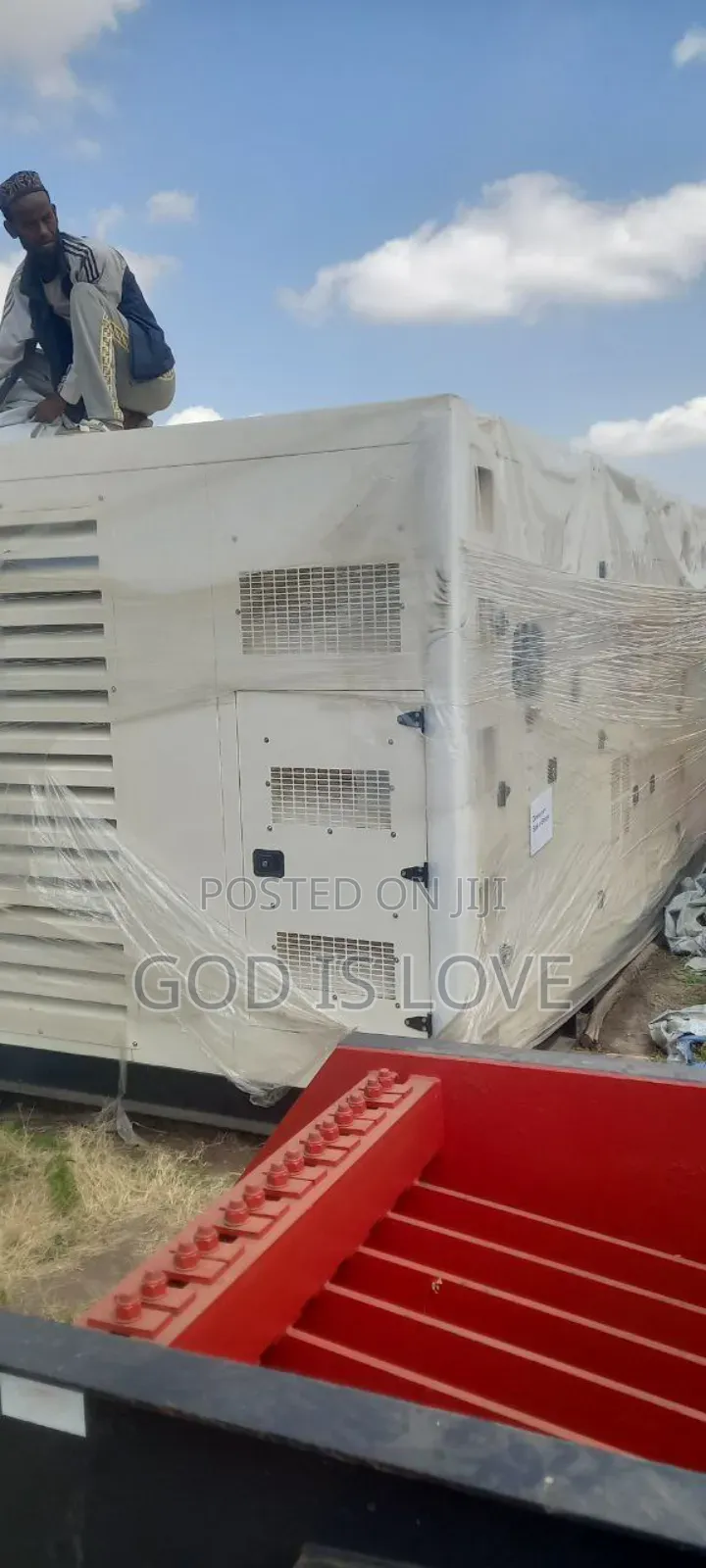 250 Tone Cruiser ክሬቸር 250ቶን