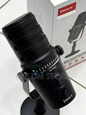 Photo - Jmary Mc-pw12 Professional Microphone