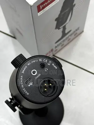 Jmary Mc-pw12 Professional Microphone