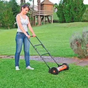 Photo - Manual Grass Cutter