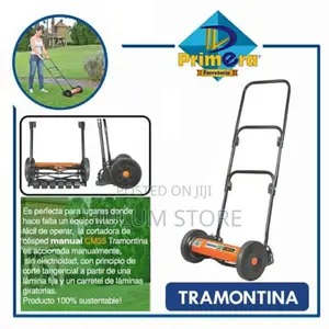 Manual Grass Cutter