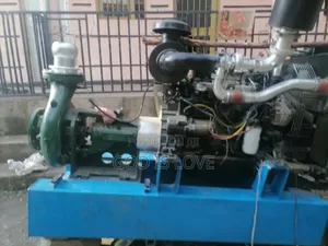 Photo - Pump ፓምፕ 6" 100hp