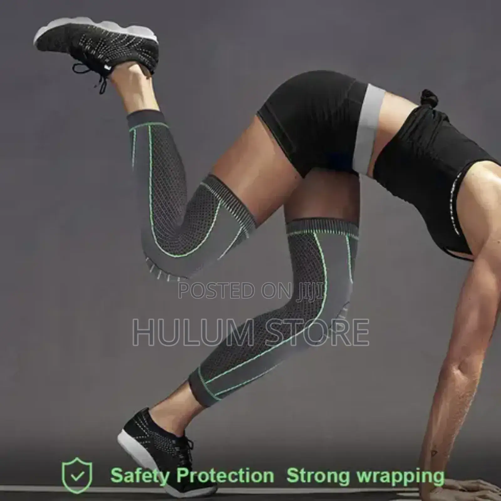 Orgenal Knee Supportere