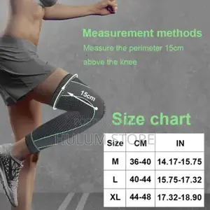 Orgenal Knee Supportere