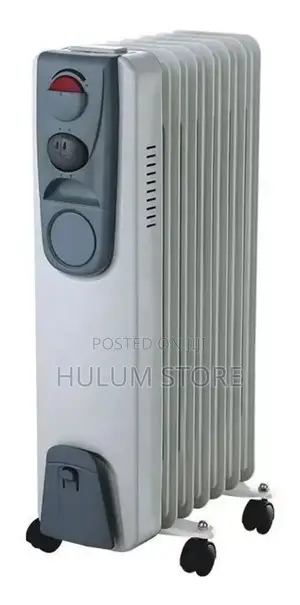 Photo - HEATER With Fan 2900w