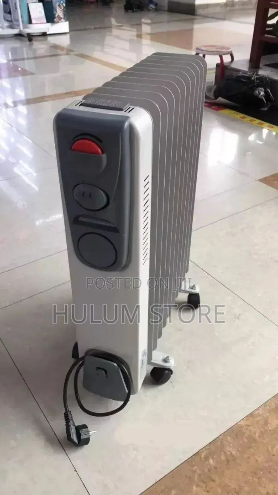 HEATER With Fan 2900w