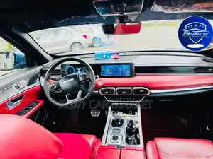 Jetour X70 Plus 2022 Black