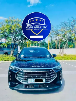 Jetour X70 Plus 2022 Black