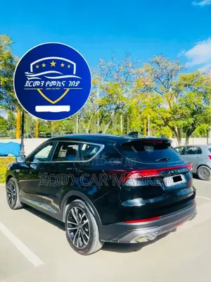 Jetour X70 Plus 2022 Black