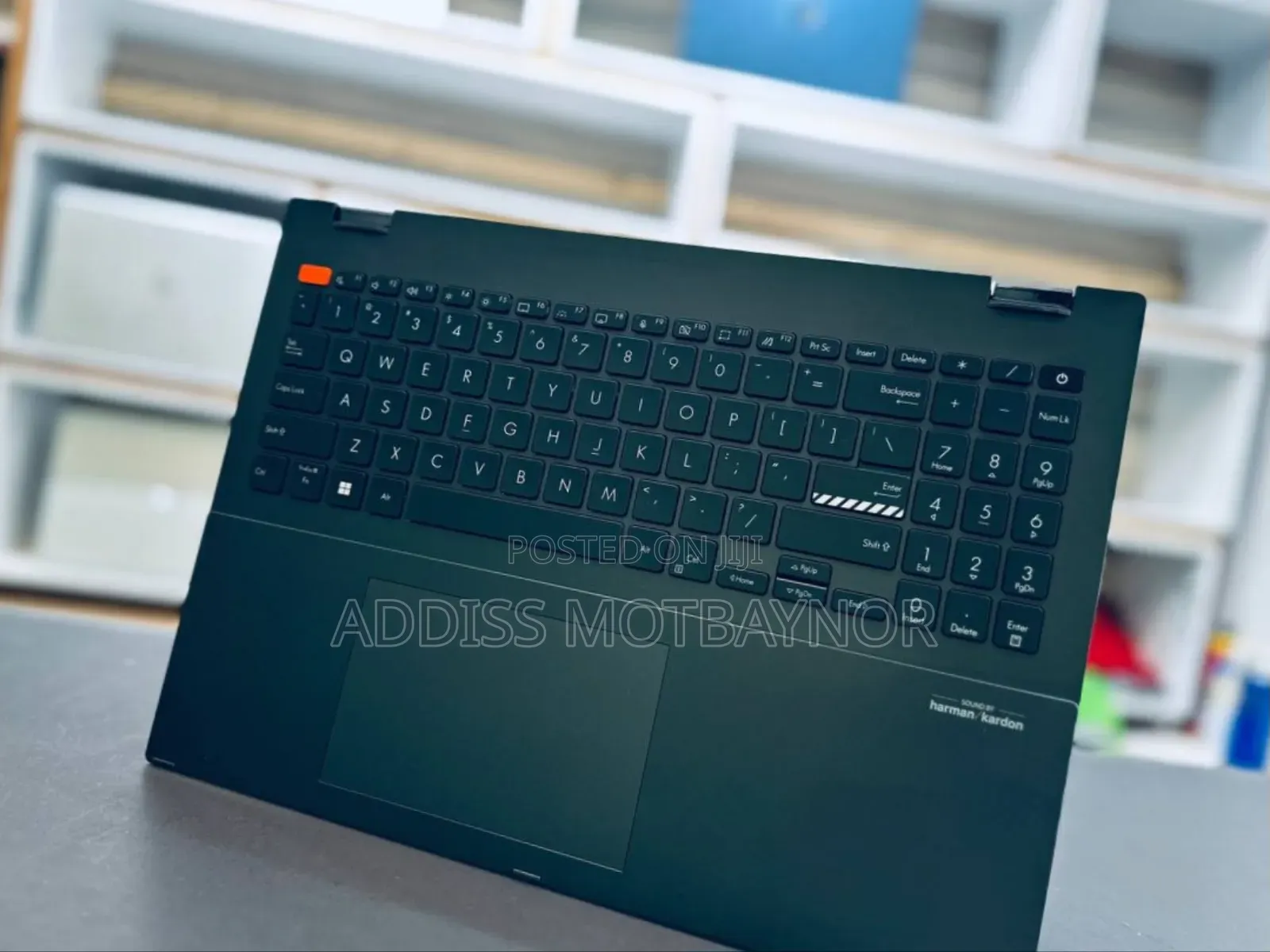 New Laptop Asus VivoBook 15 X505BA 16GB Intel Core i7 SSD 512GB