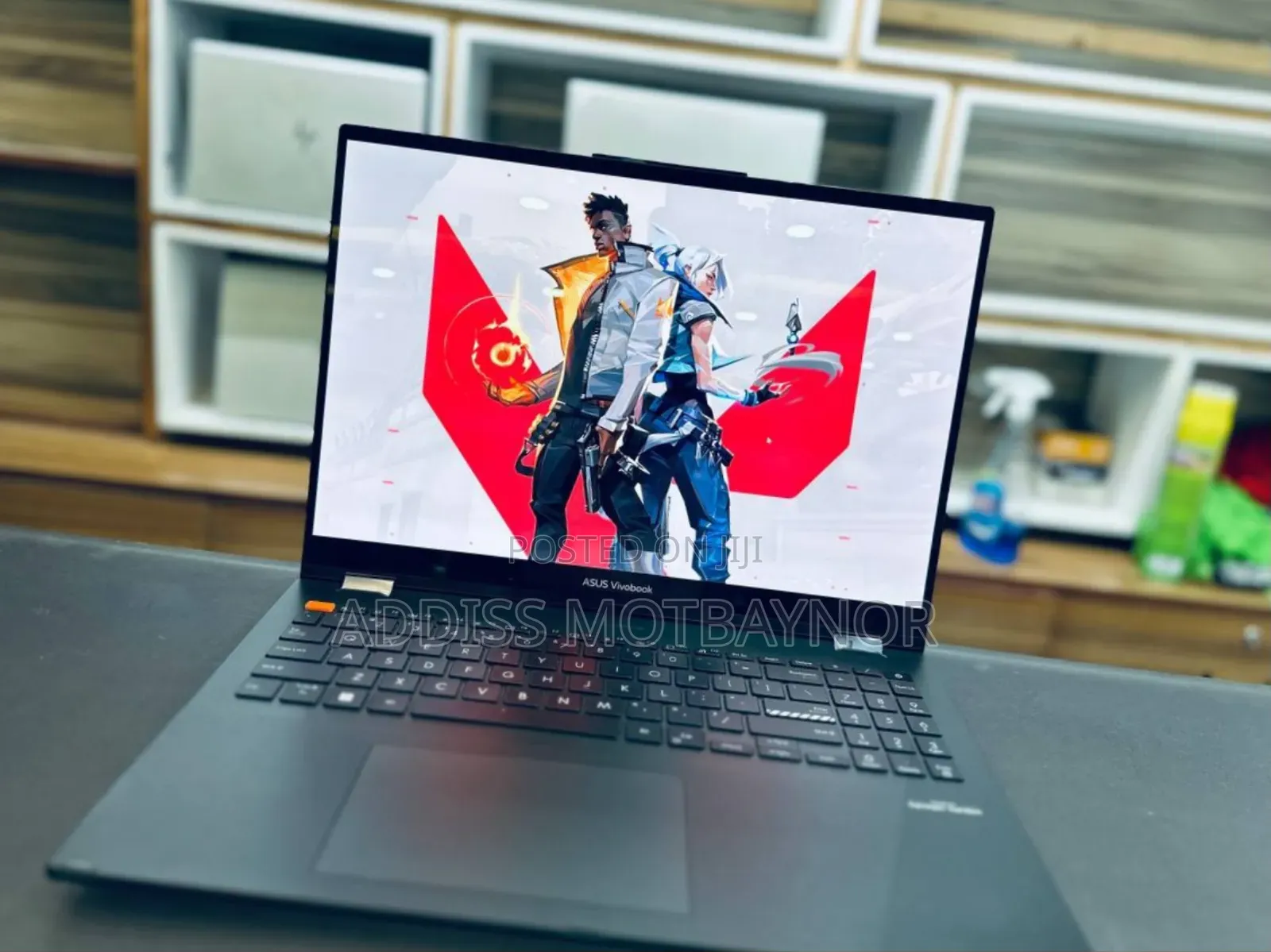 New Laptop Asus VivoBook 15 X505BA 16GB Intel Core i7 SSD 512GB