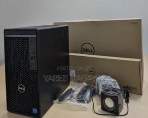 New Desktop Computer Dell OptiPlex 7010 8GB Intel Core i5 HDD 1T