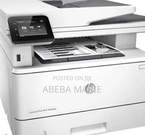 Photo - ➽Hp Laserjet 4003dn All in One LNK Tank