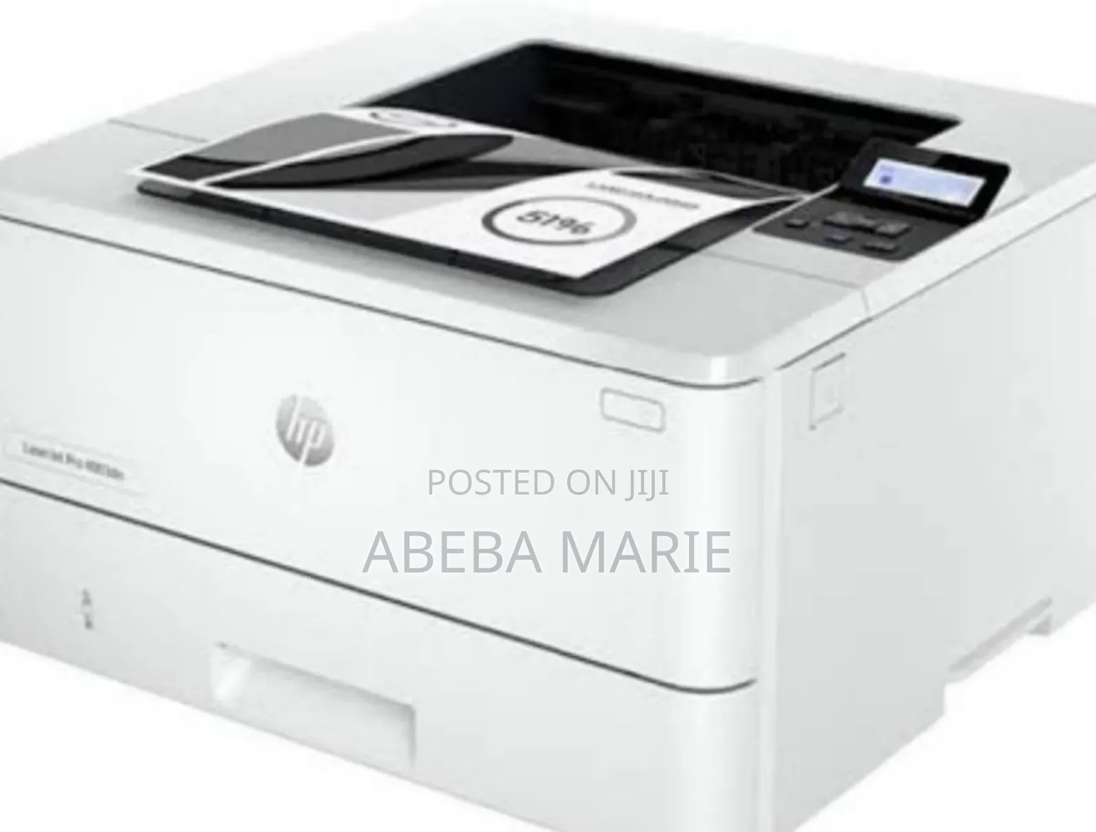 ➽Hp Laserjet 4003dn All in One LNK Tank