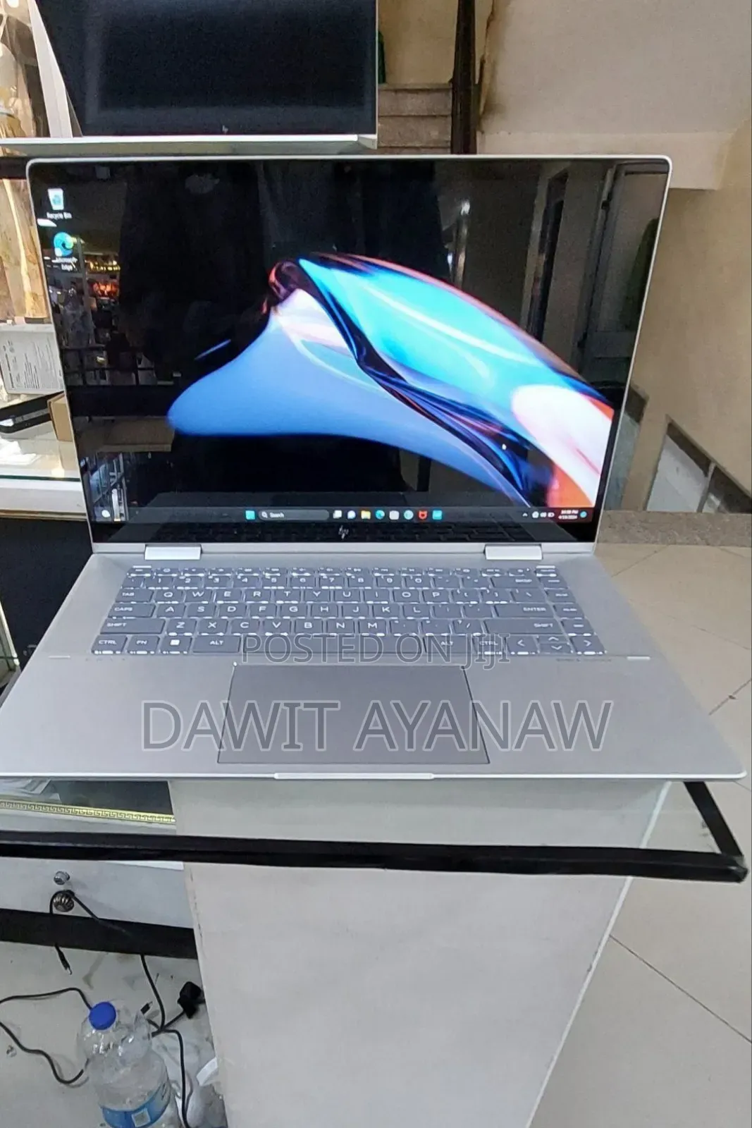 New Laptop HP Pavilion 15 16GB Intel Core I7 SSD 512GB