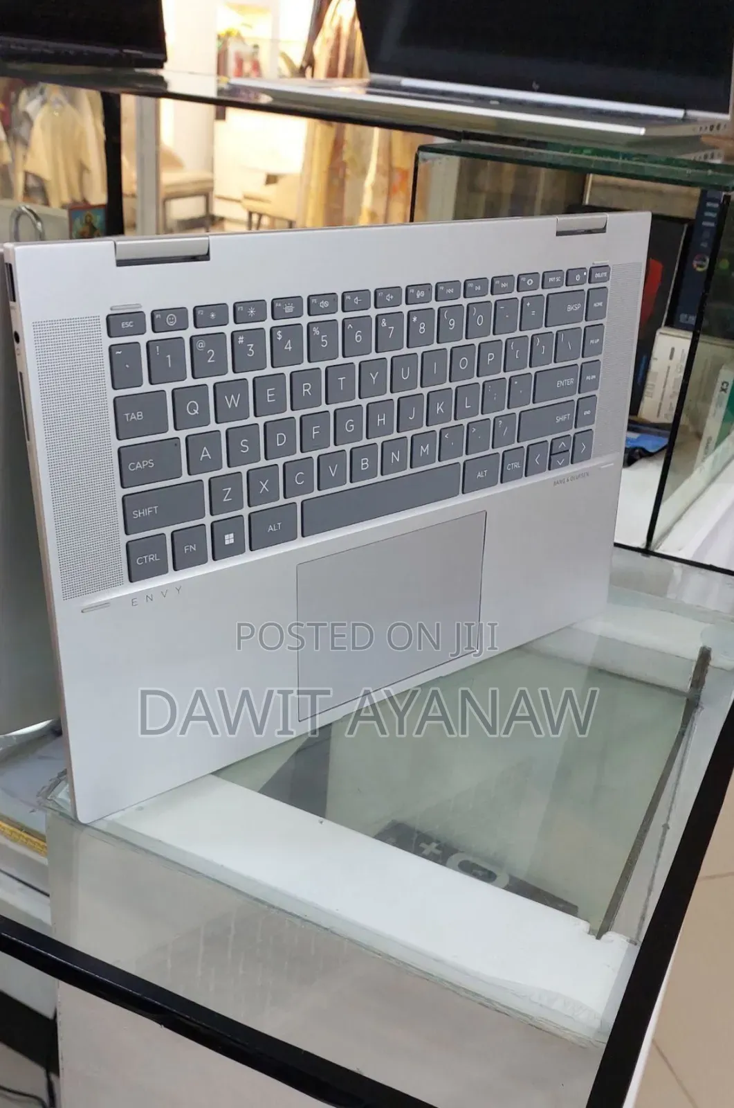 New Laptop HP Pavilion 15 16GB Intel Core I7 SSD 512GB