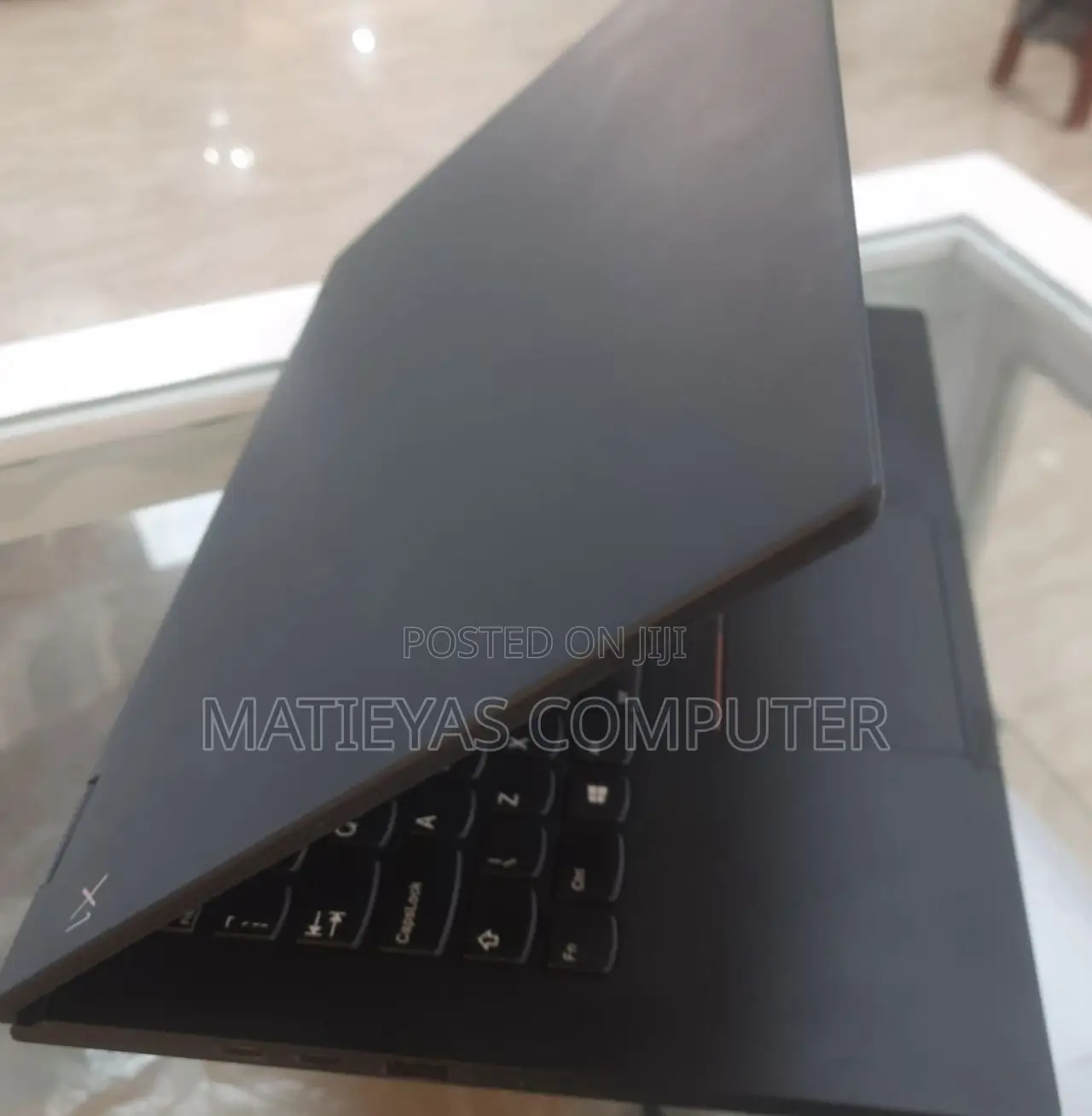 New Laptop Lenovo ThinkPad X1 Carbon 16GB Intel Core I5 SSD 512GB