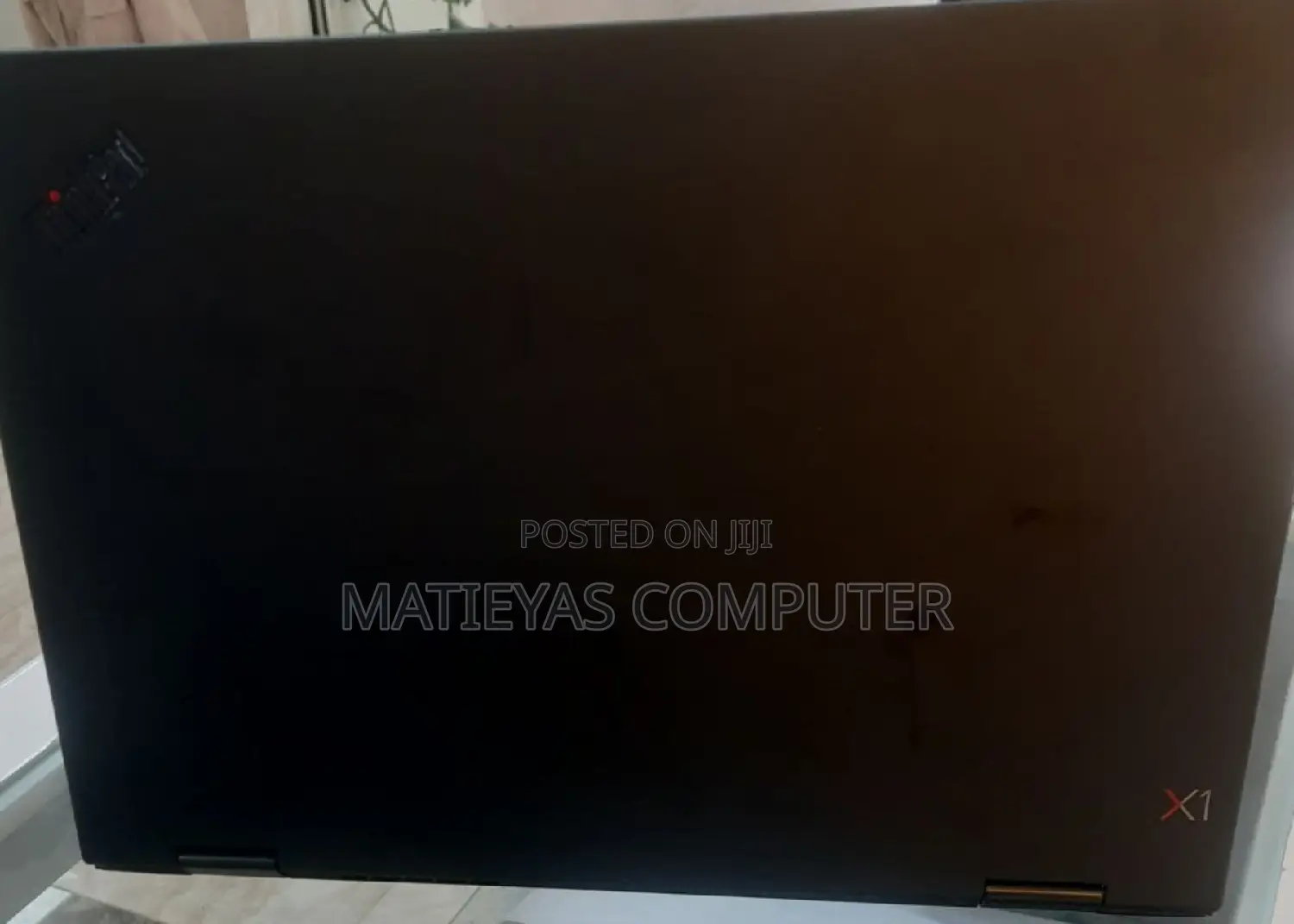 New Laptop Lenovo ThinkPad X1 Carbon 16GB Intel Core I5 SSD 512GB