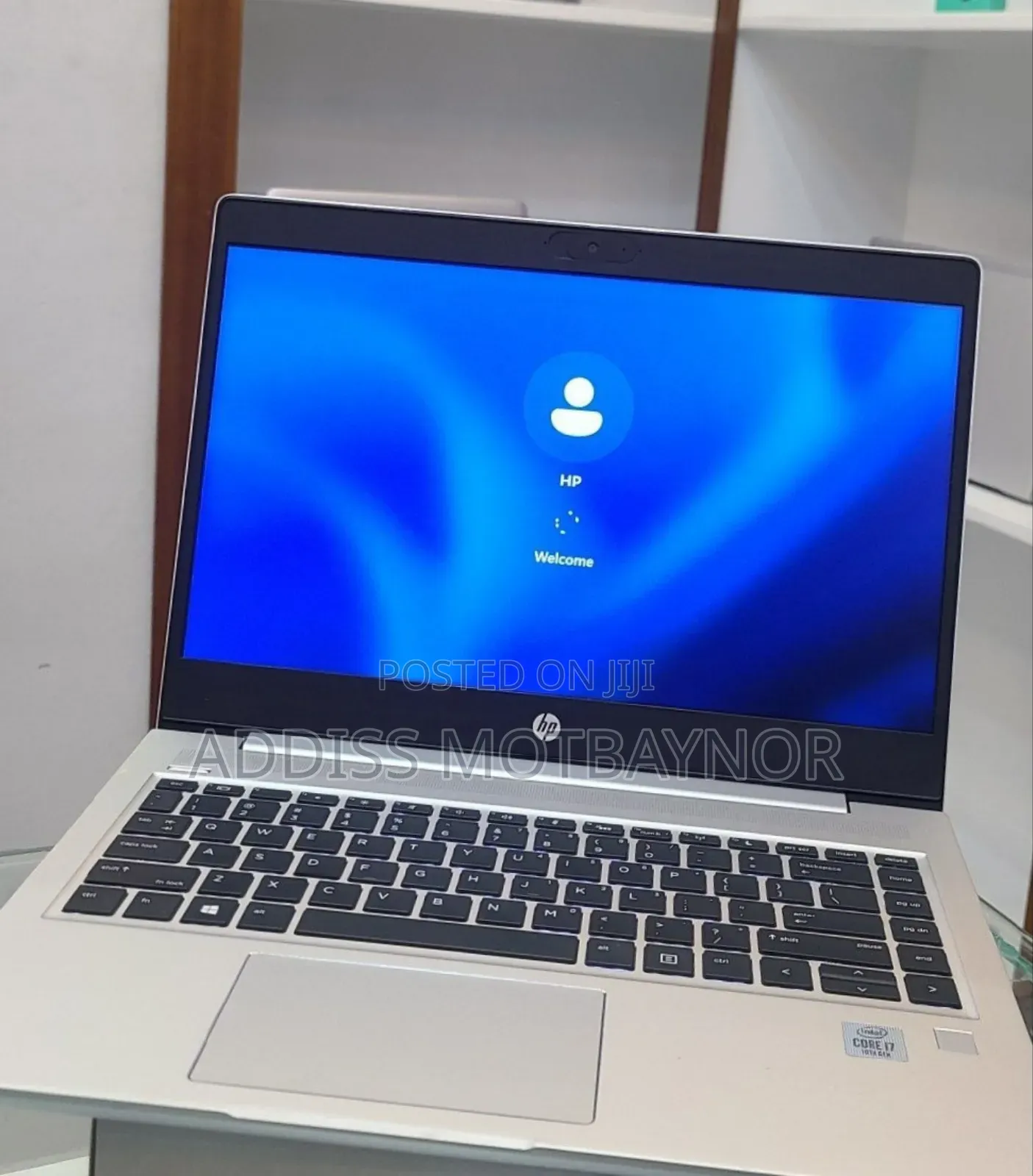 New Laptop HP Probook 11 EE G1 16GB Intel Core I7 SSD 512GB