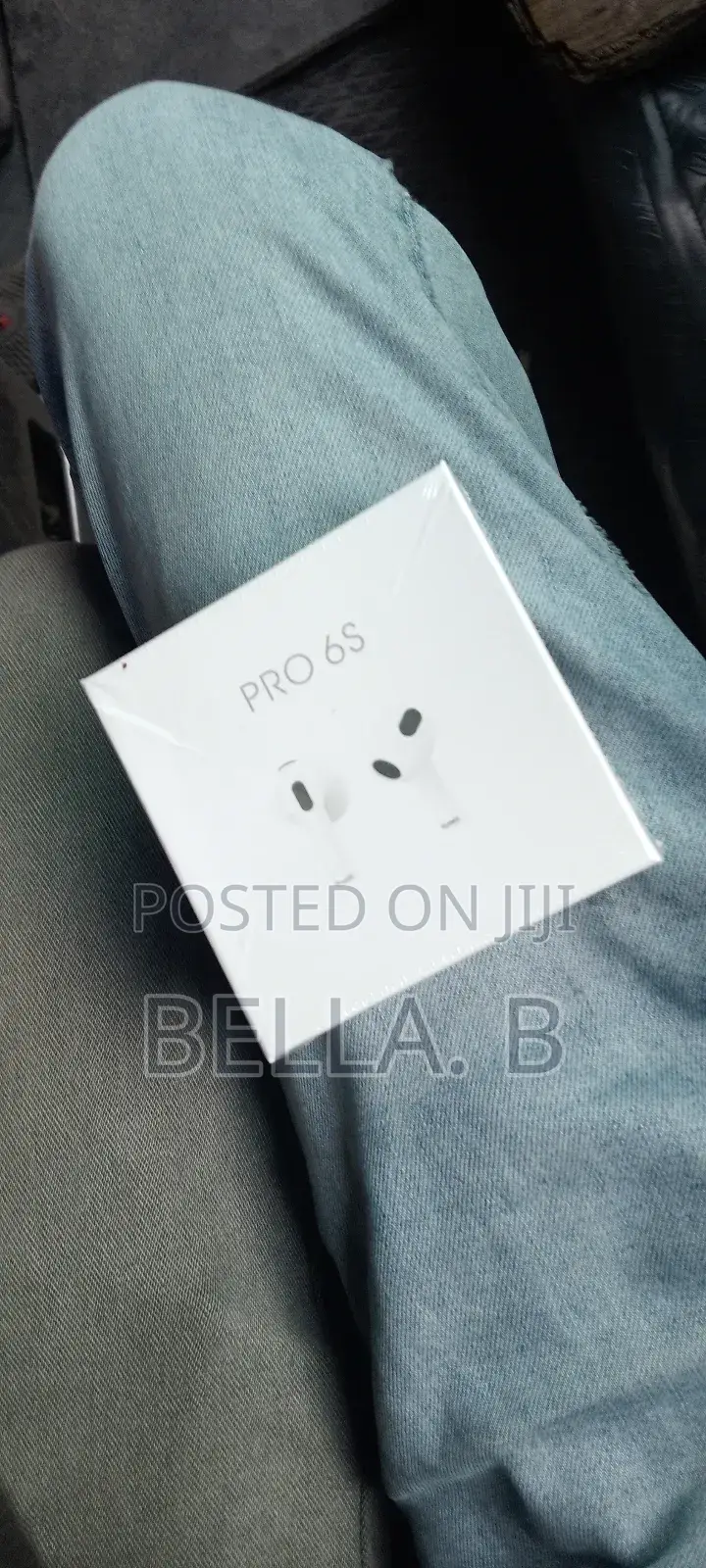Konjo Pro 6s Airpod