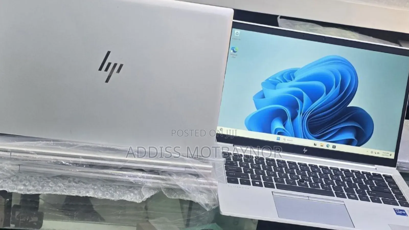 New Laptop HP EliteBook 840 16GB Intel Core I7 SSD 512GB