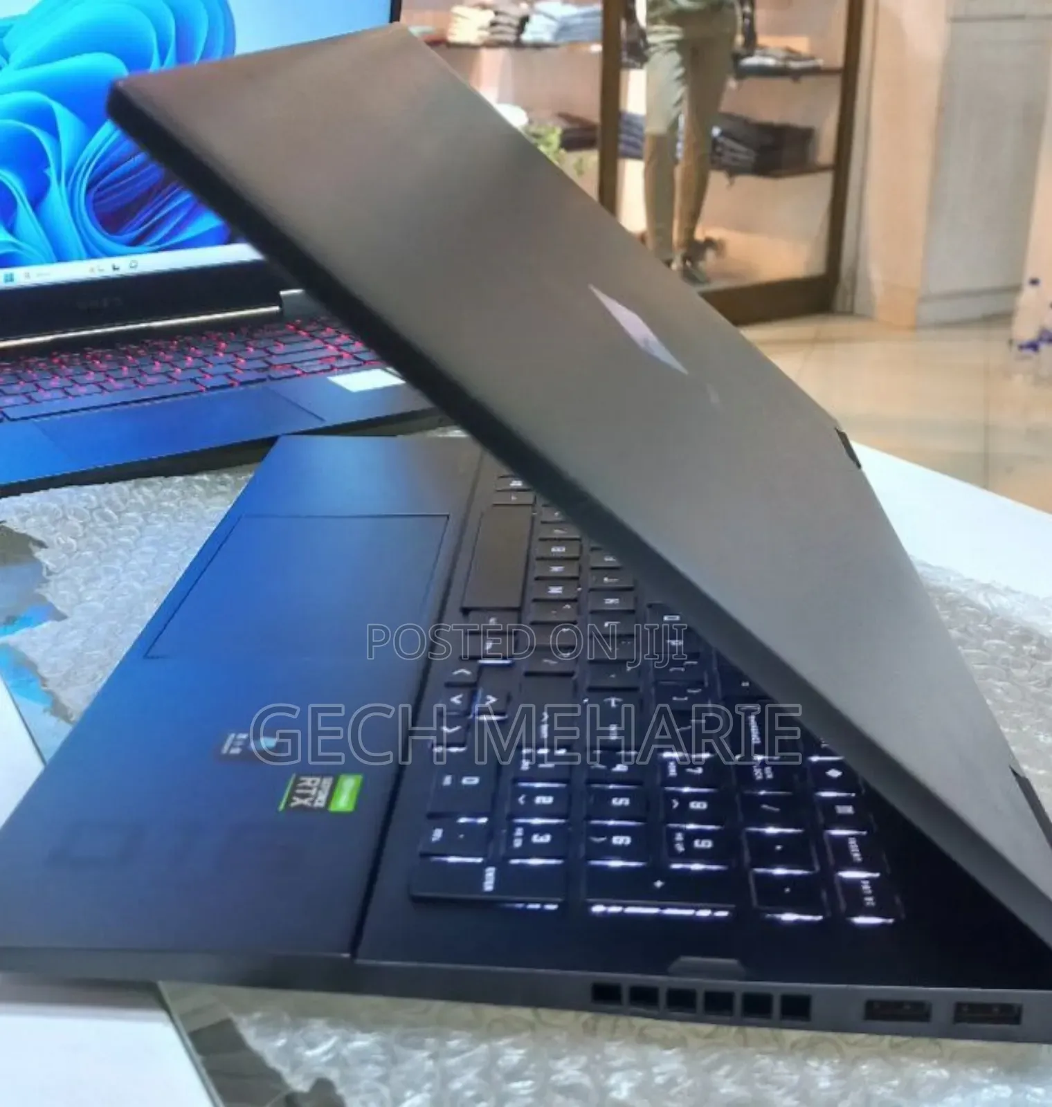 New Laptop HP Omen 16 16GB Intel Core I5 SSD 512GB