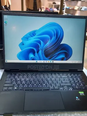 Photo - New Laptop HP Omen 16 16GB Intel Core I5 SSD 512GB